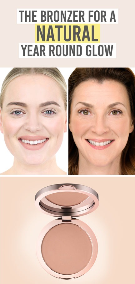 Delilah Sunset Matte Bronzer - Beauty and the Boutique - The bronzer for a natural year-round glow!