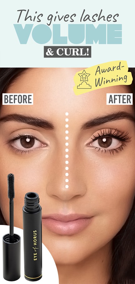 Goddess Mascara Black