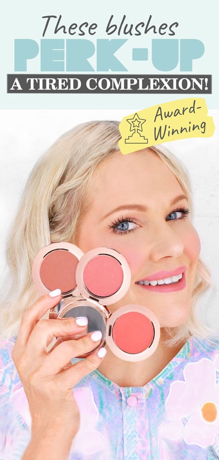 Compact Powder Blush