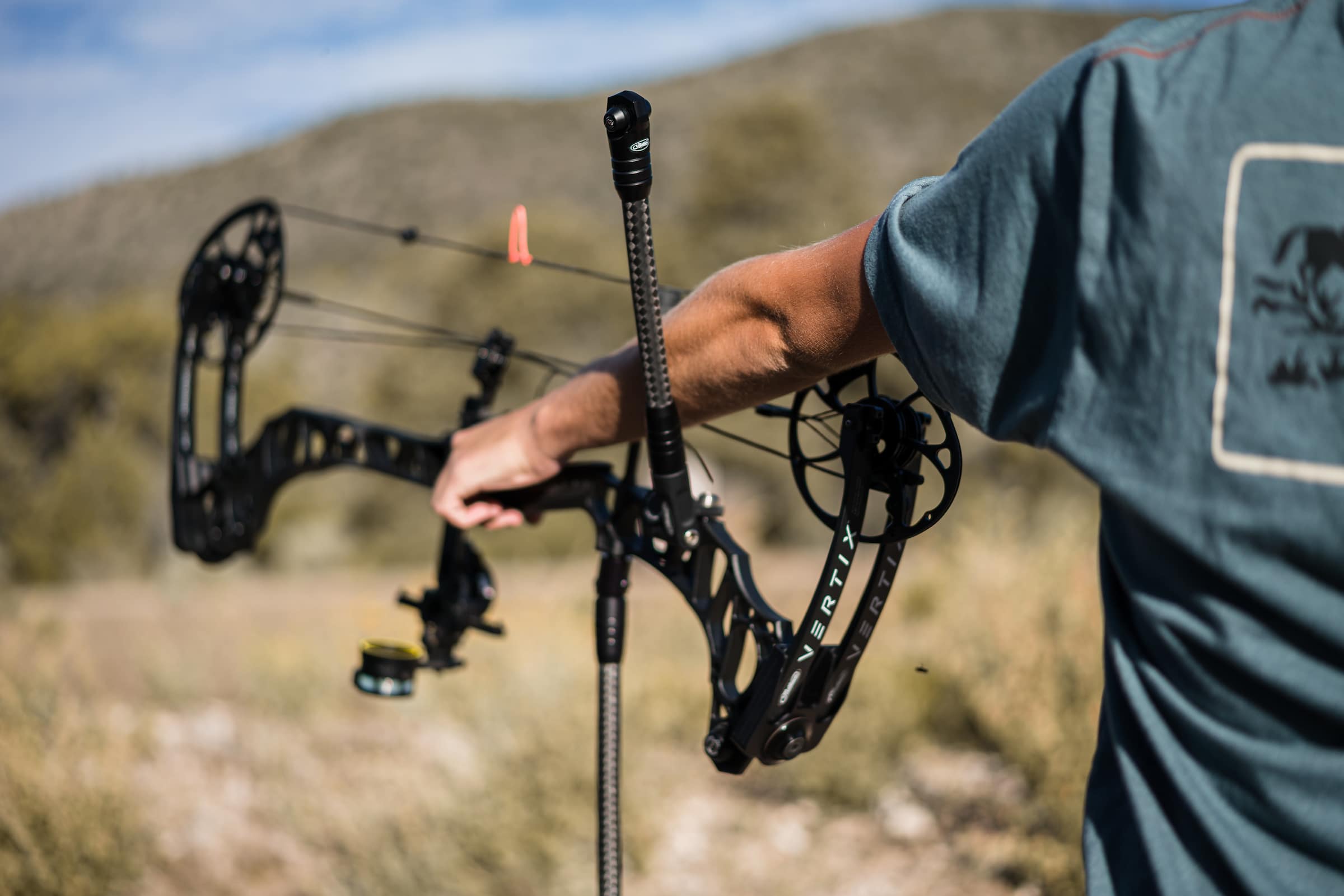 THE ULTIMATE GUIDE TO BOW STABILIZERS – Mathews Archery
