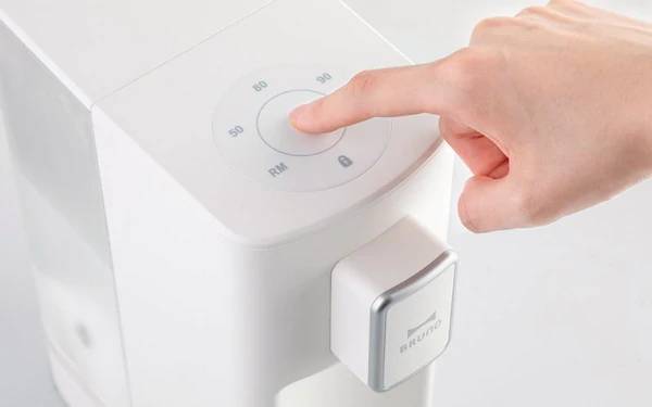 BRUNO 即熱飲水機 BRUNO instant hot water dispenser