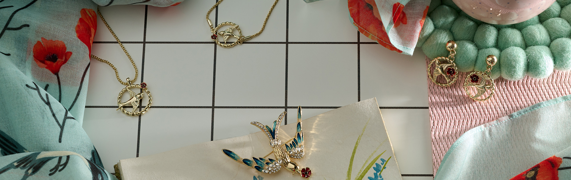 Flying Nightingales Collection