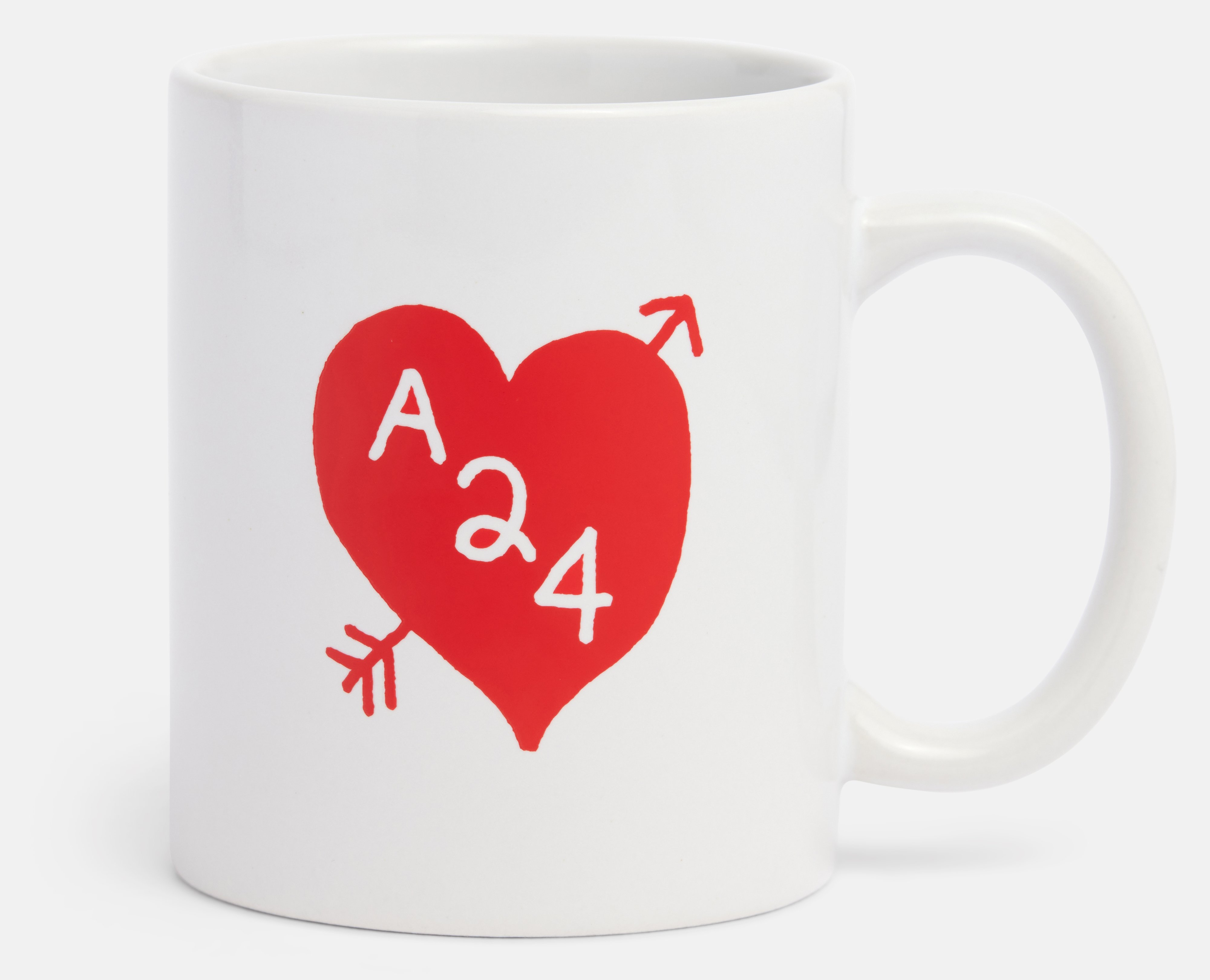 Love Mug – A24 Shop