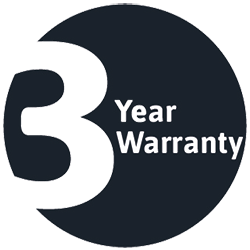 Ooni 3 Year Warranty