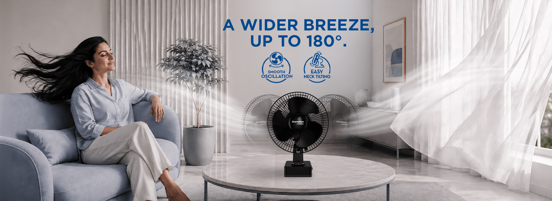 A WIDER BREEZE
