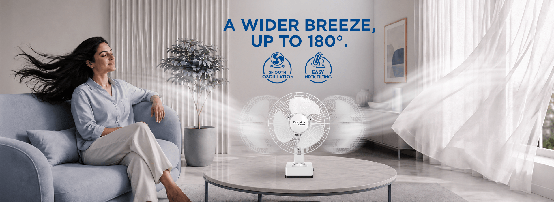 A WIDER BREEZE