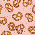 Pretzel Pink