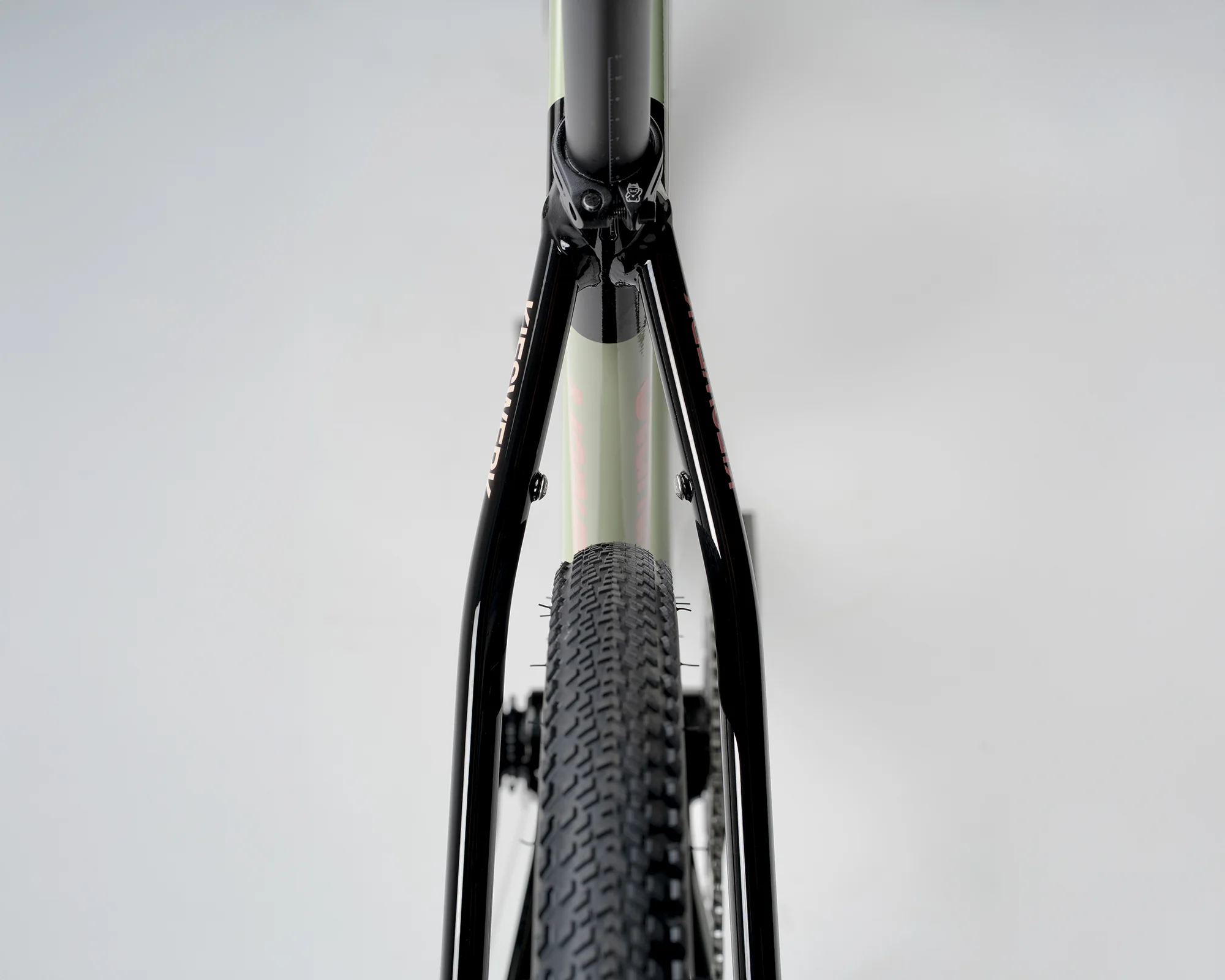 Standert Aluminium Gravel Bike Kieswerk