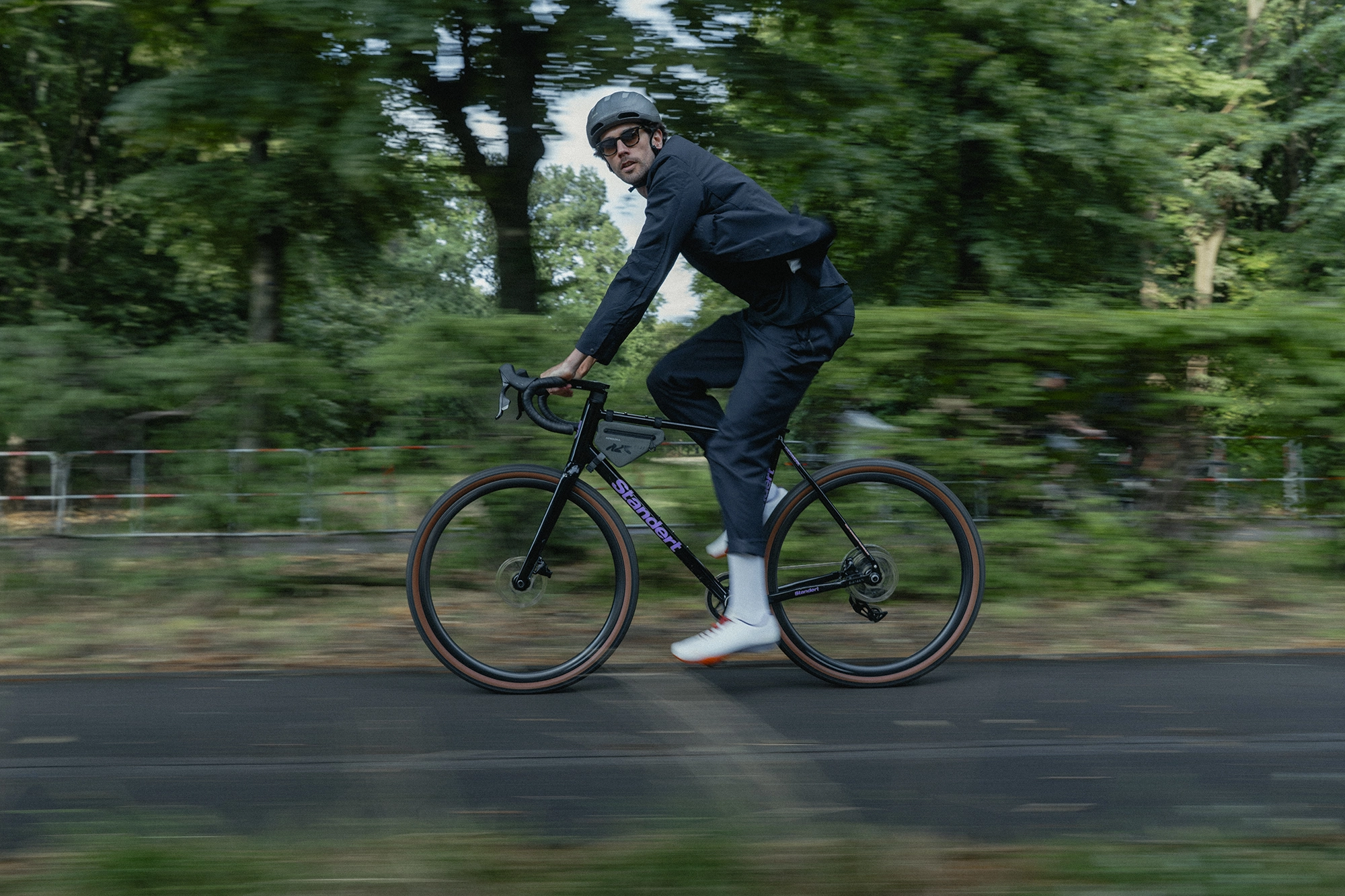 Standert Aluminium Gravel Bike Kieswerk