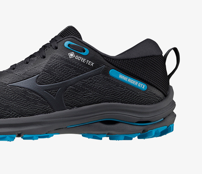 Leidingen Vul in lengte WAVE RIDER GTX | Women's Trail Running Shoes | Mizuno Australia