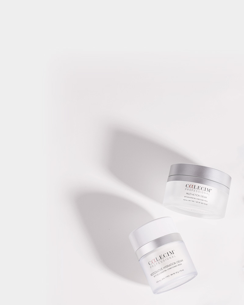 calecim プロフェッショナルクリーム Restorative Hydration Cream 20g Starter Size Kit – Calecim