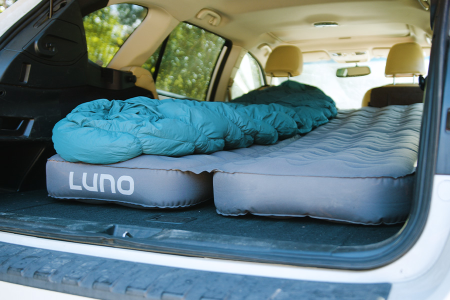 air mattress for subaru outback