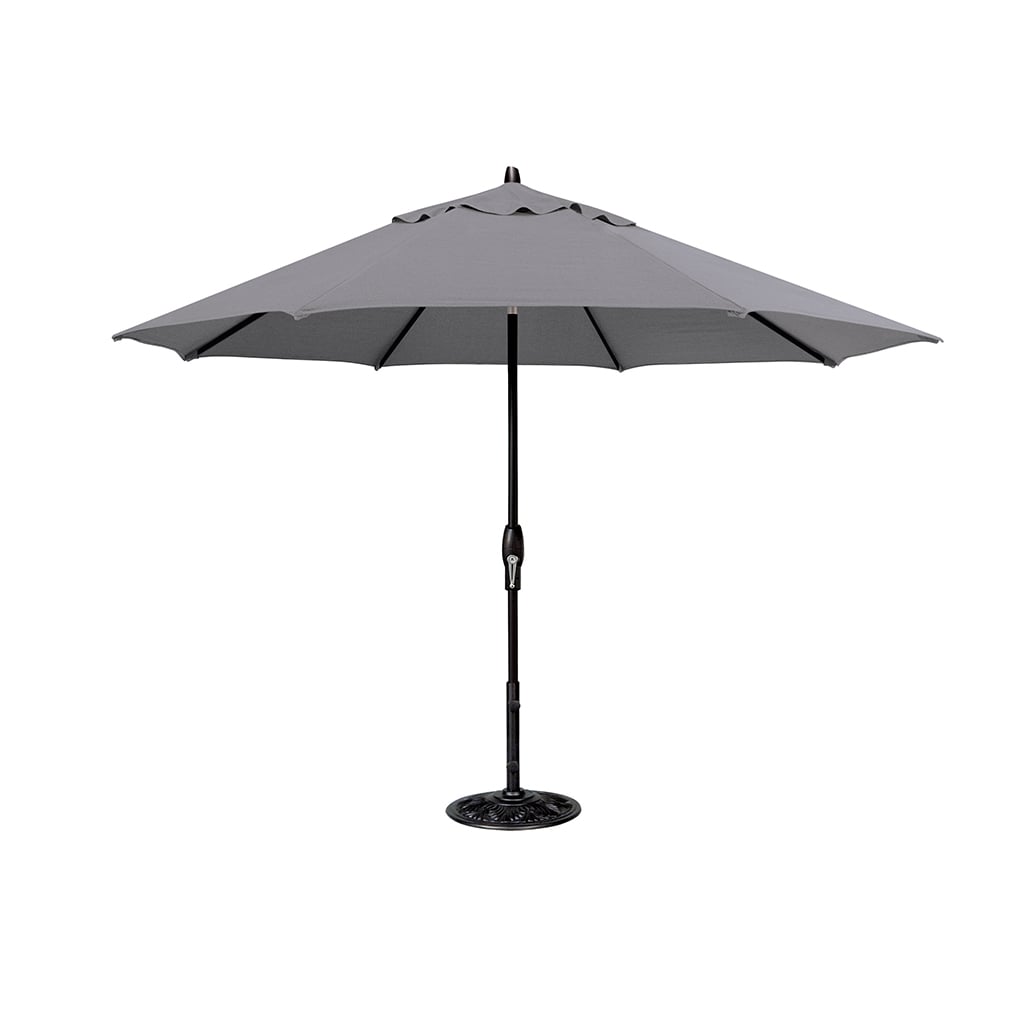 11 foot patio umbrella black 13x13 ft / 11x15 ft Outdoor Crafted with elegant solution 11' Black Frame Market Umbrella