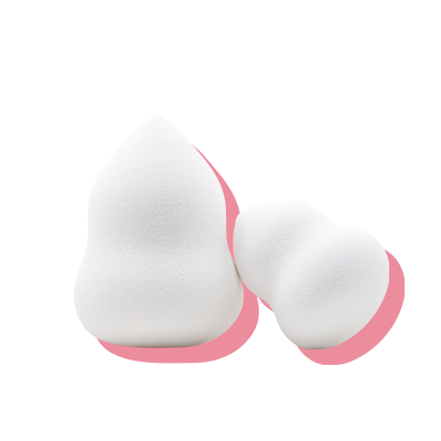 Jenny Patinkin Pure Luxury Makeup Sponge Duo - Beauty and the Boutique