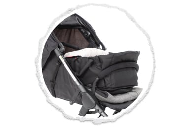 easy & safe attachment