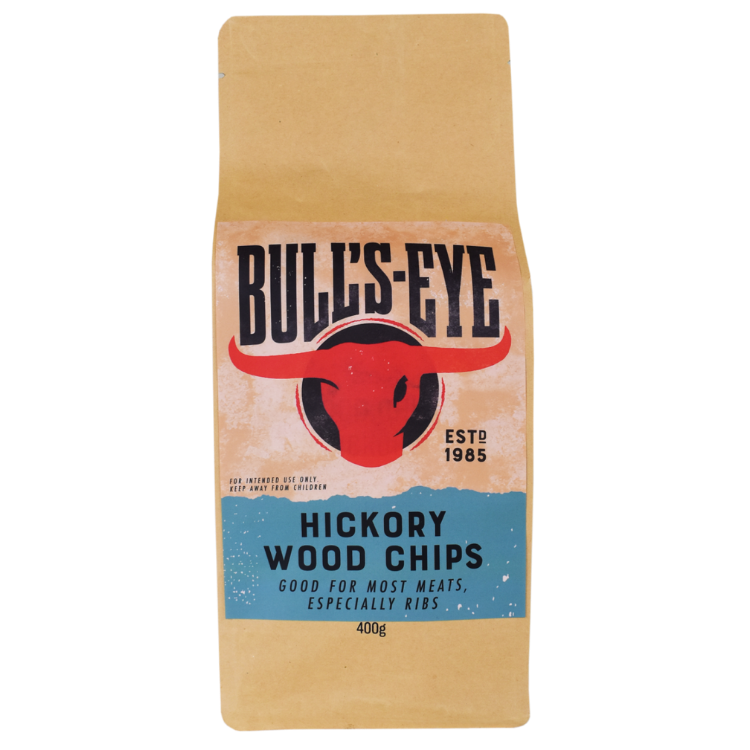 Photograph of 1 x Woodchips - Hickory Wood flavour product