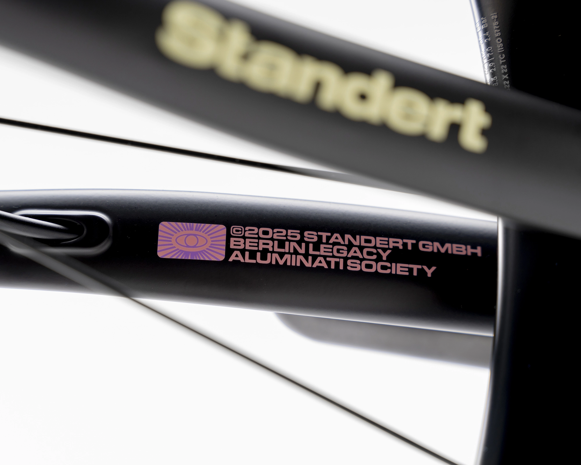 Standert Kreissäge aluminium road bike