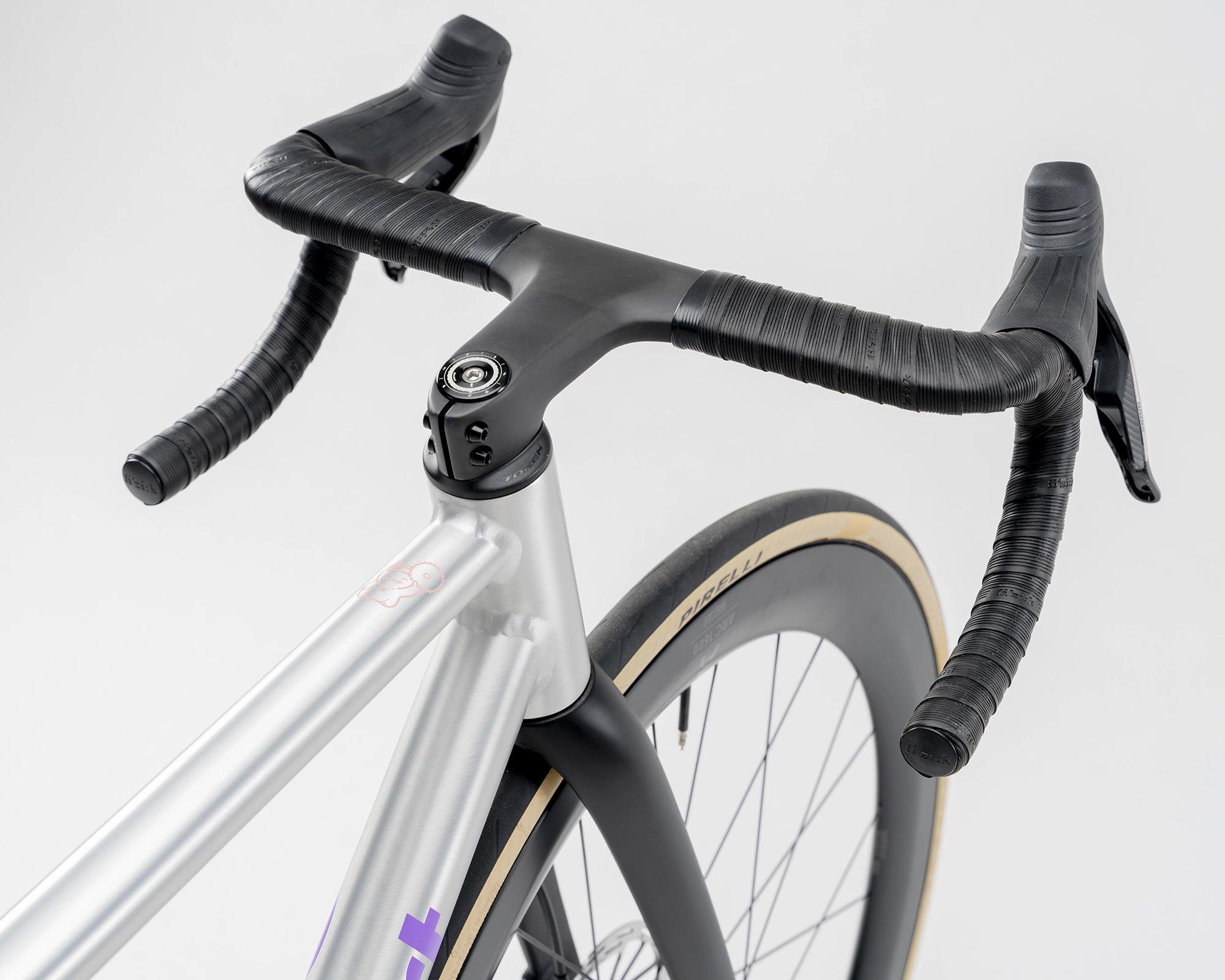 Standert Kreissäge aluminium road bike