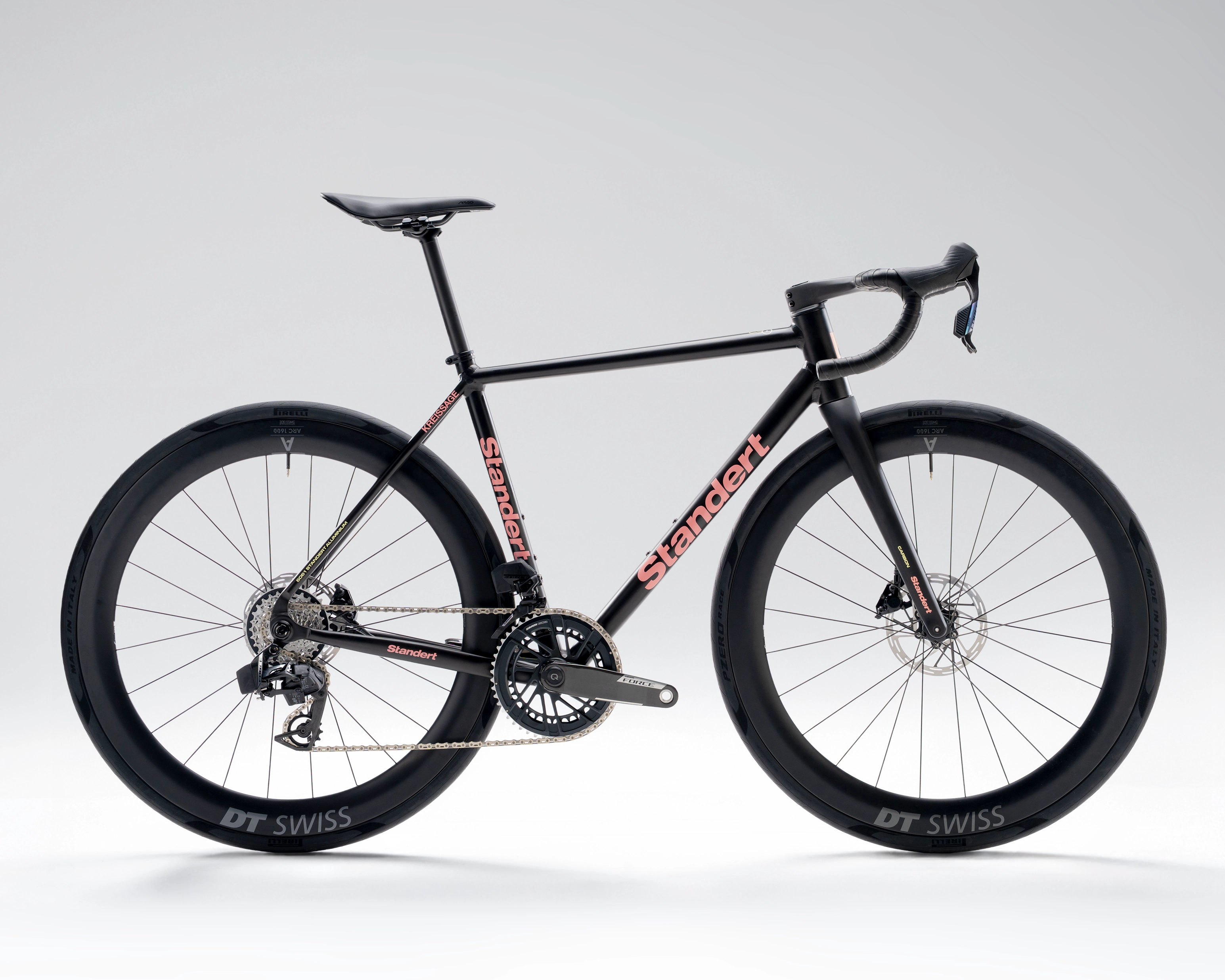 Standert Bikes Kreissäge Aluminium Road Bike