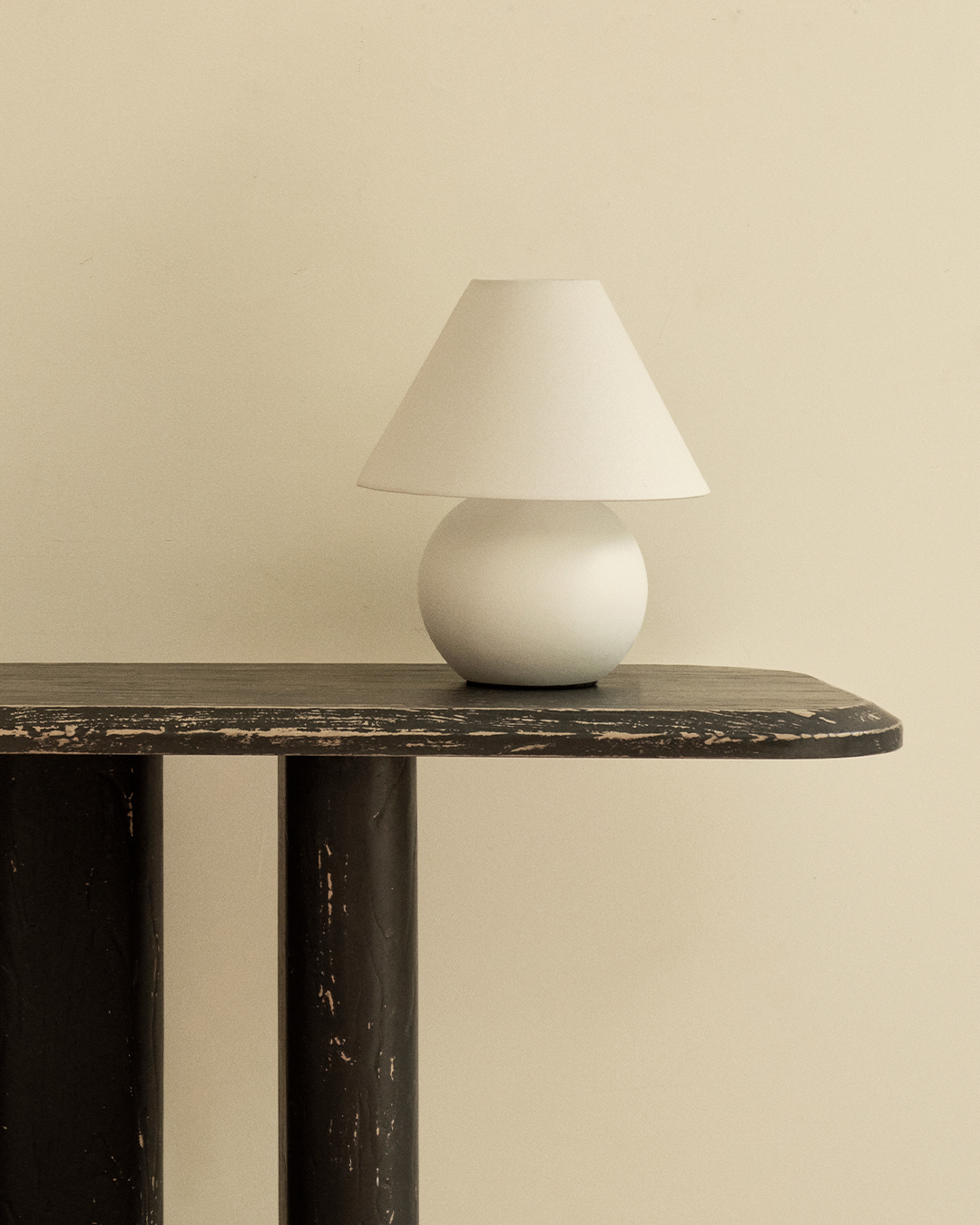 Cotton Pelleni Lamp