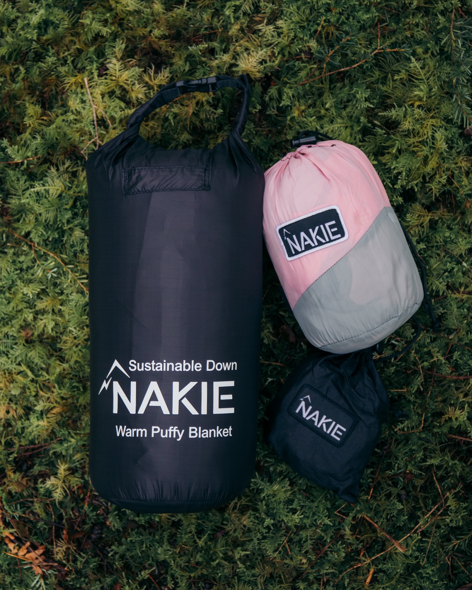 Featured Rain Trap | NAKIE
