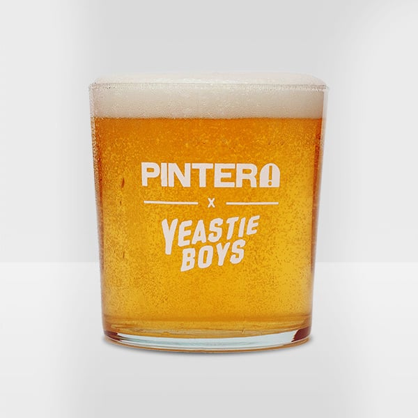 Pinter x Yeastie Boys Tumbler