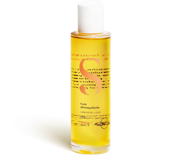 Makeup Removing Oil