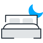 Your DNA report may not include any information on Sleep. This is because the genetic markers use to generate sleep insights are often unavailable in 23andMe or AncestryDNA data.