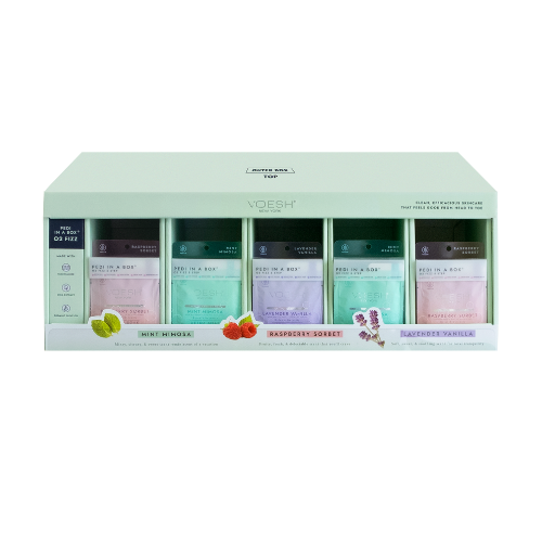 O2 Fizz Product Display Stand