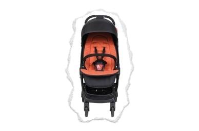 ride like a boss in one of the roomiest&taller seats in the market!