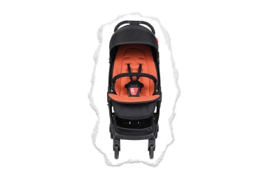one of the roomiest seats in the market!