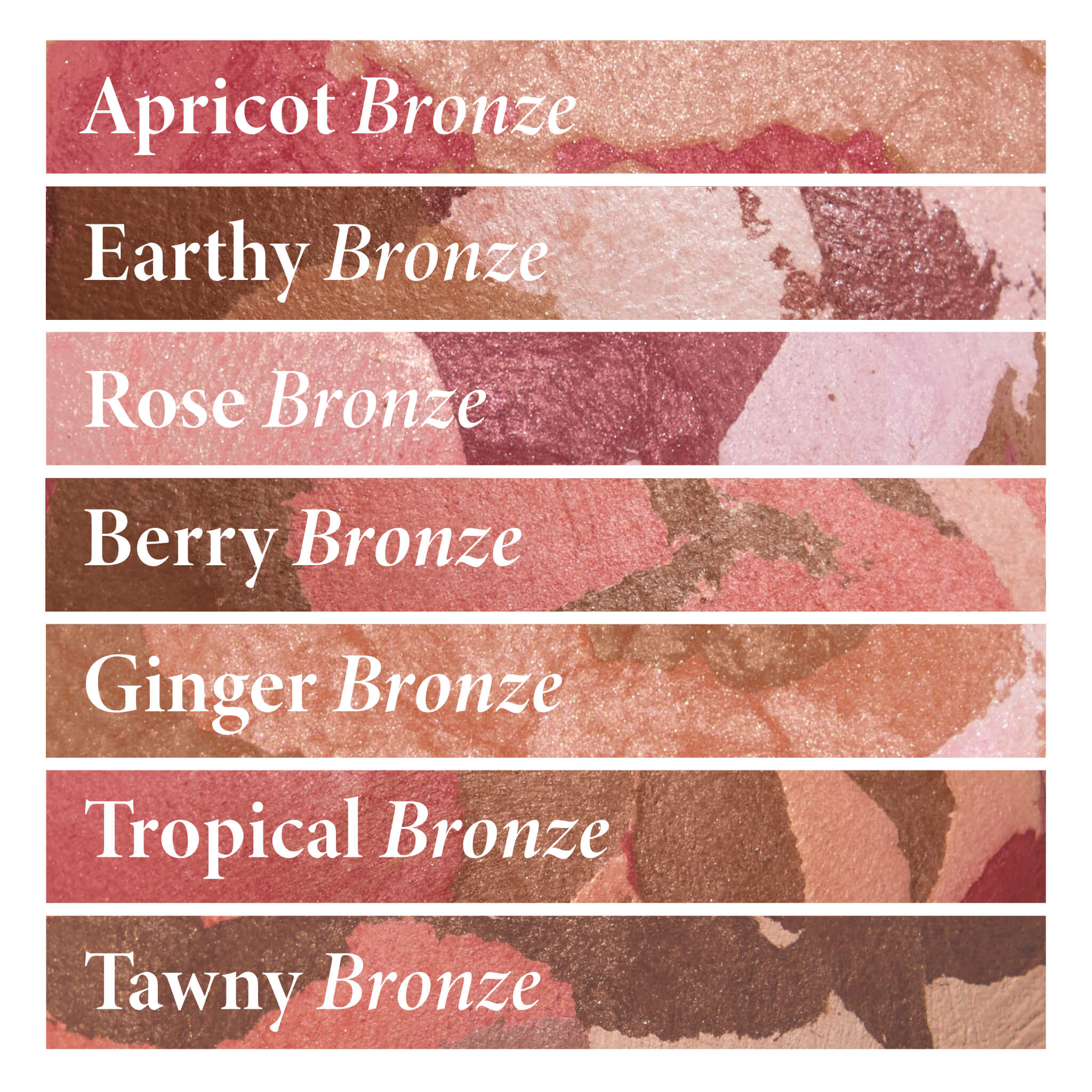Bronzer Color Chart Blush, Bronzer & Highlighter for Mature Skin – Laura Geller Beauty