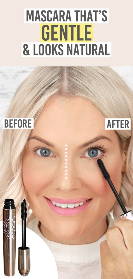 Emani Healthy Lash Mascara - Beauty and the Boutique - Mascara that's genle & looks natural
