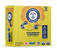 Lemon Blueberry Bars main image