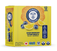 Lemon Blueberry Bars main image