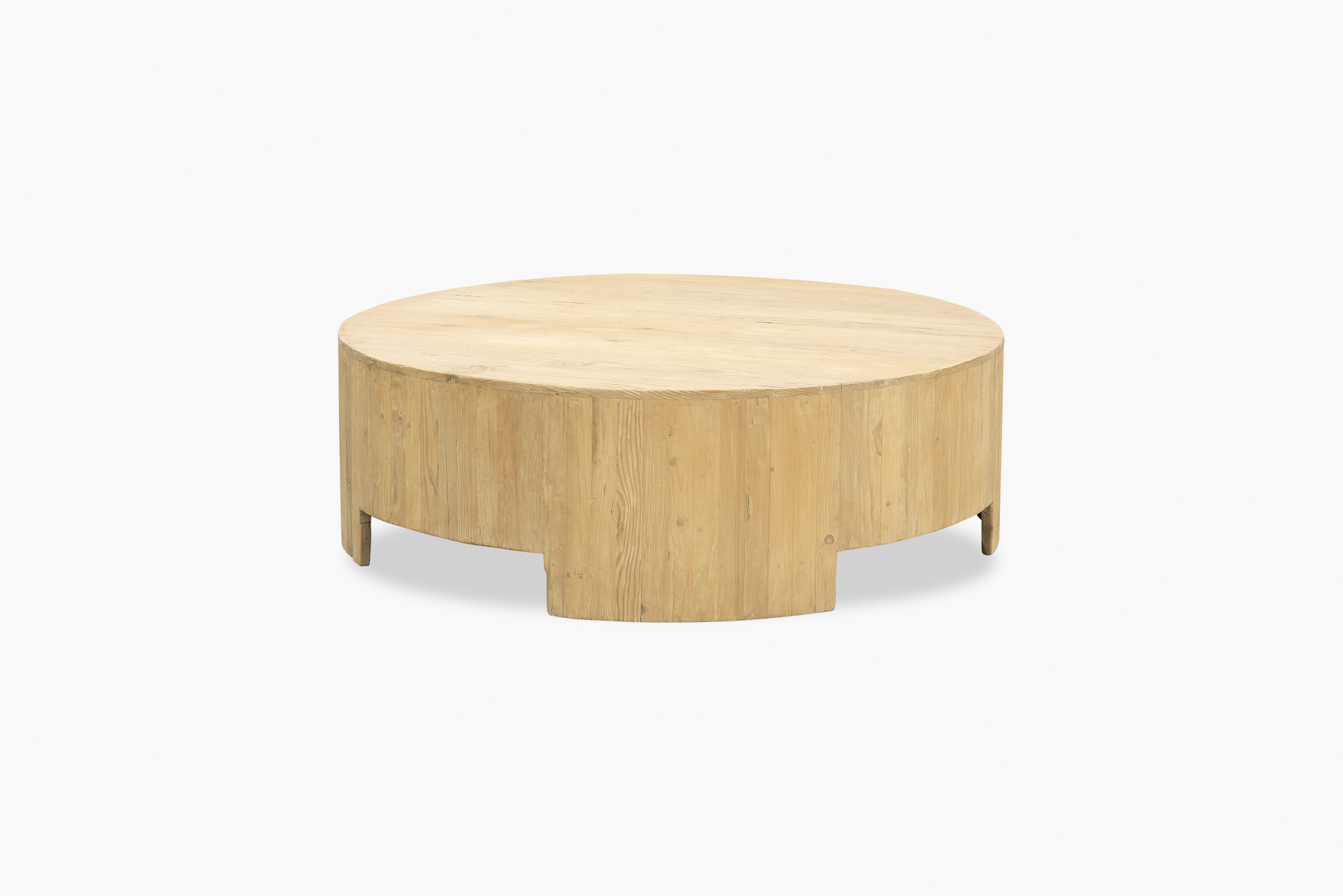Boulda Round Coffee Table