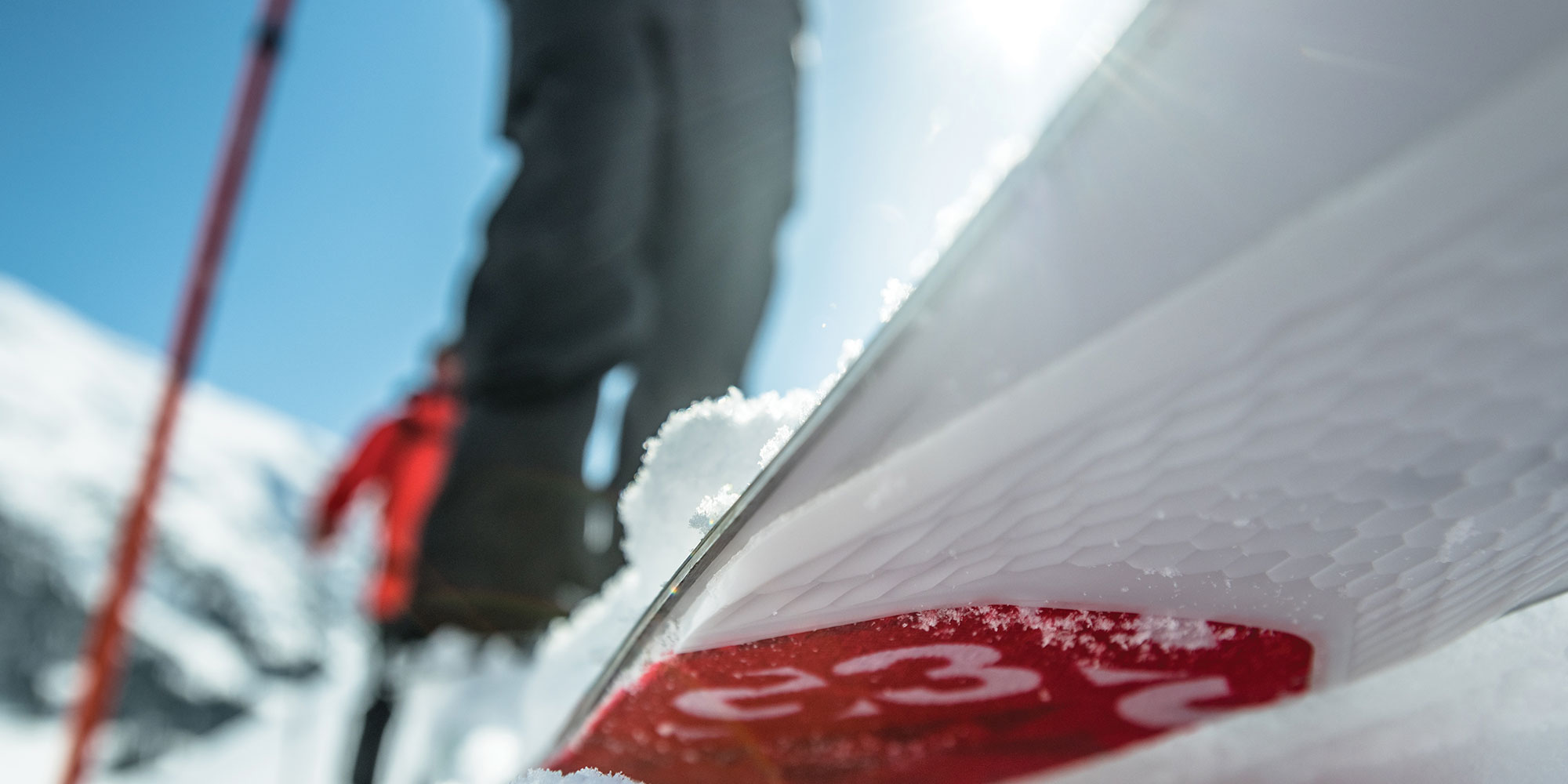 ALPINIST+ GLIDE Climbing Skins (Factory Seconds) video