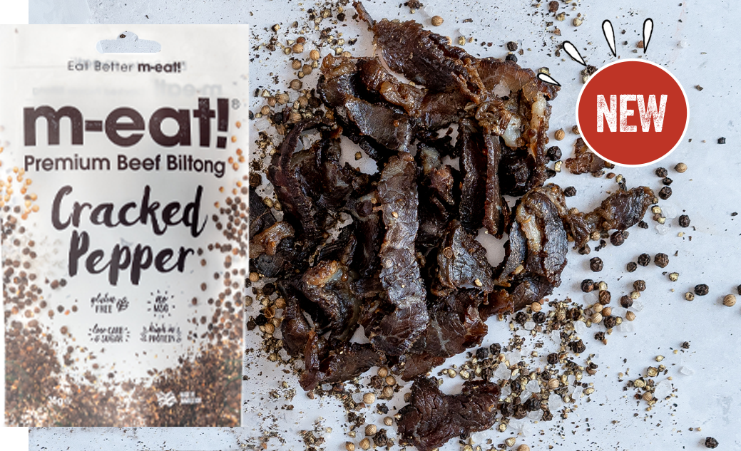 Cracked Pepper