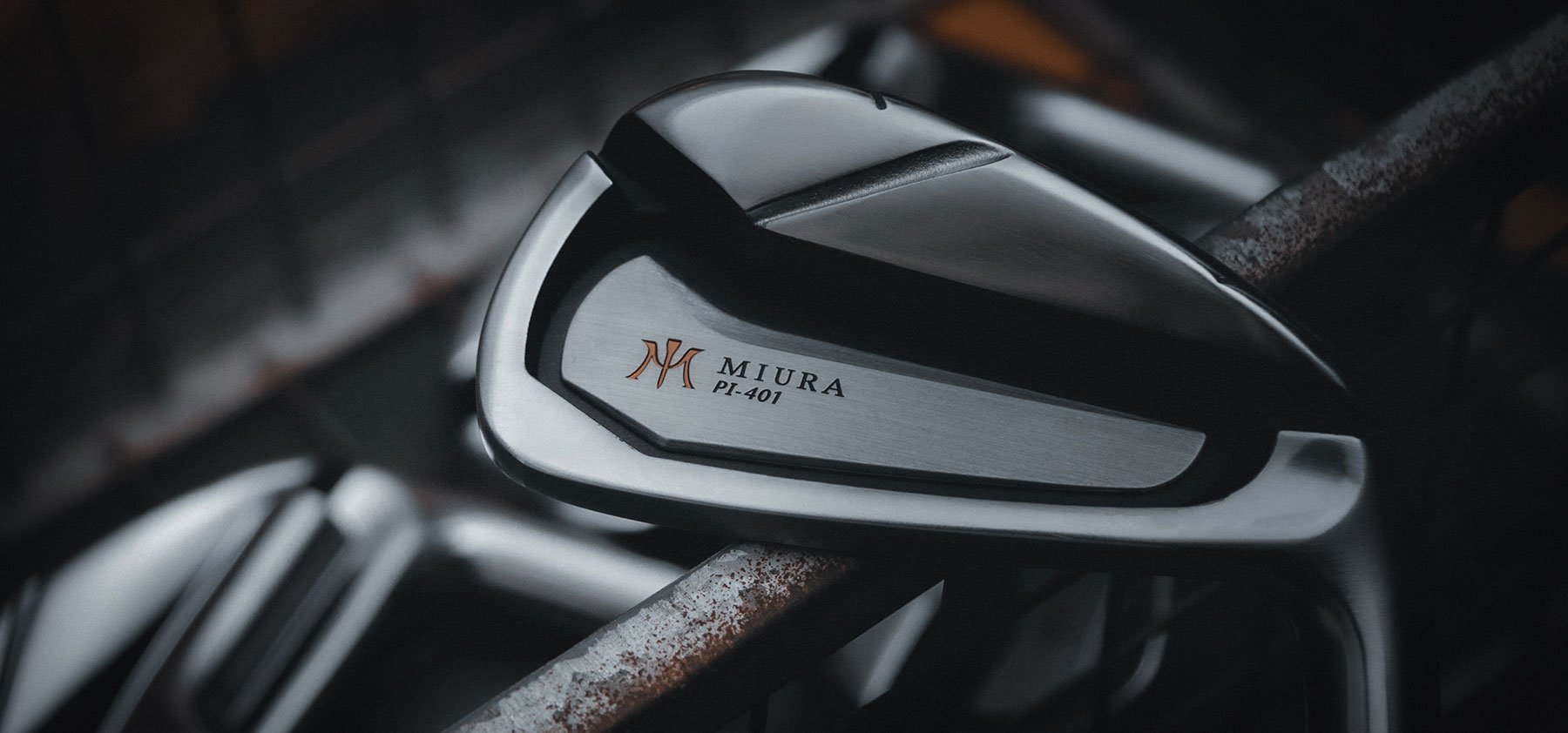 PI-401 | Miura Golf - Irons