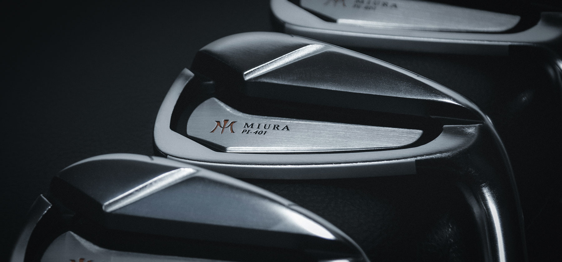 PI-401 | Miura Golf - Irons