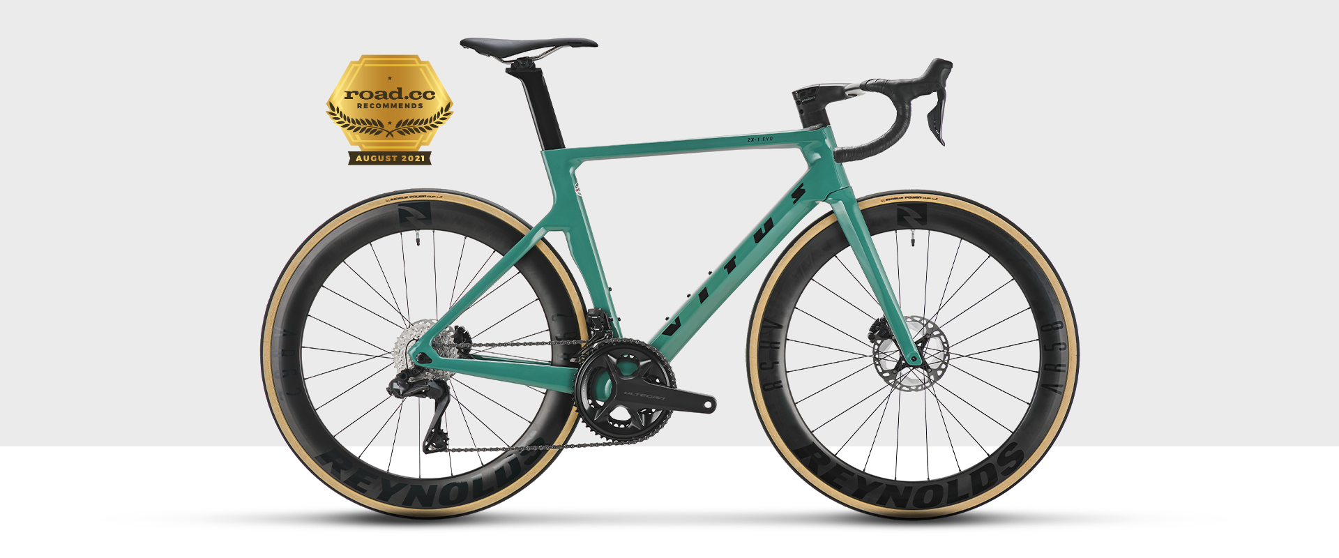 Vitus ZX 1 EVO Ultegra Di2 Road Bike Vitus Bikes