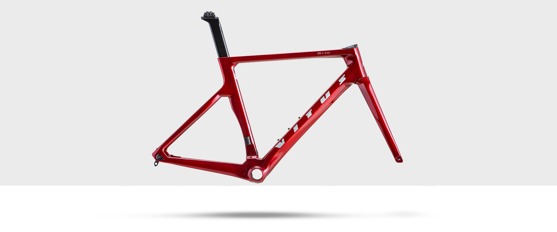 Vitus energie frameset 2025