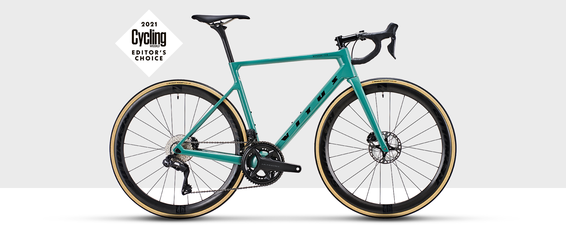 Vitus Vitesse EVO Ultegra Di2 Road Bike Vitus Bikes
