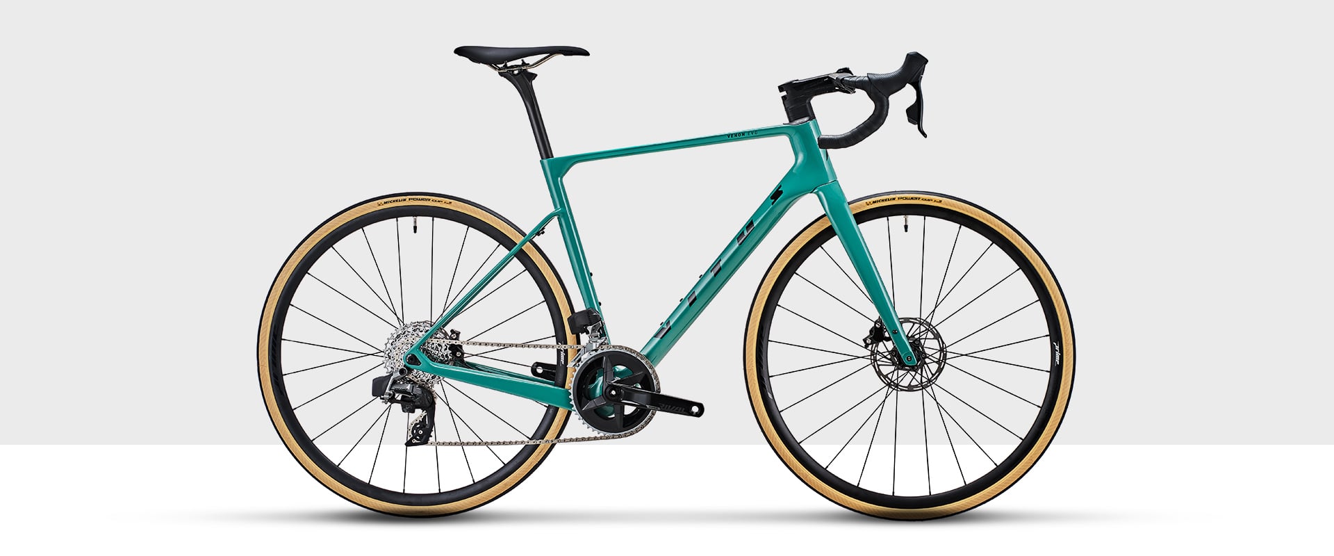 Vitus | E-Venon RS Electric Road Bike | Black - Foto 2