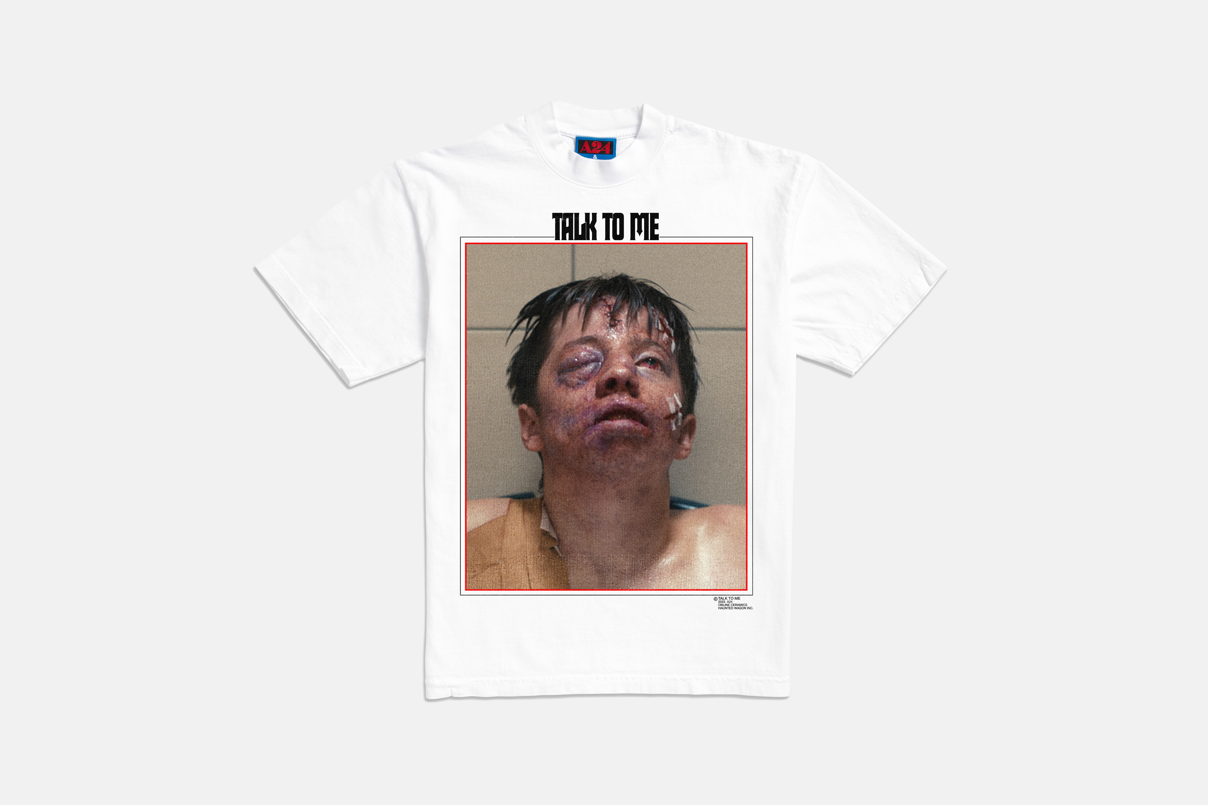 ☆YALE☆ 2 TONE ARCH TSHIRT WHITE YD01SS1011WH / YEM1SS306AW YALE™ PRINTED T-SHIRT - White | ZARA United States