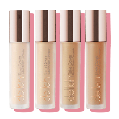 Delilah Take Cover Radiant Cream Concealer - Beauty and the Boutique