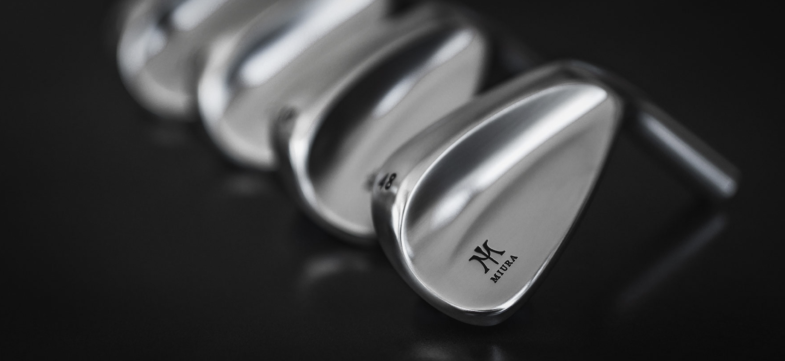 Milled Tour Wedge Image