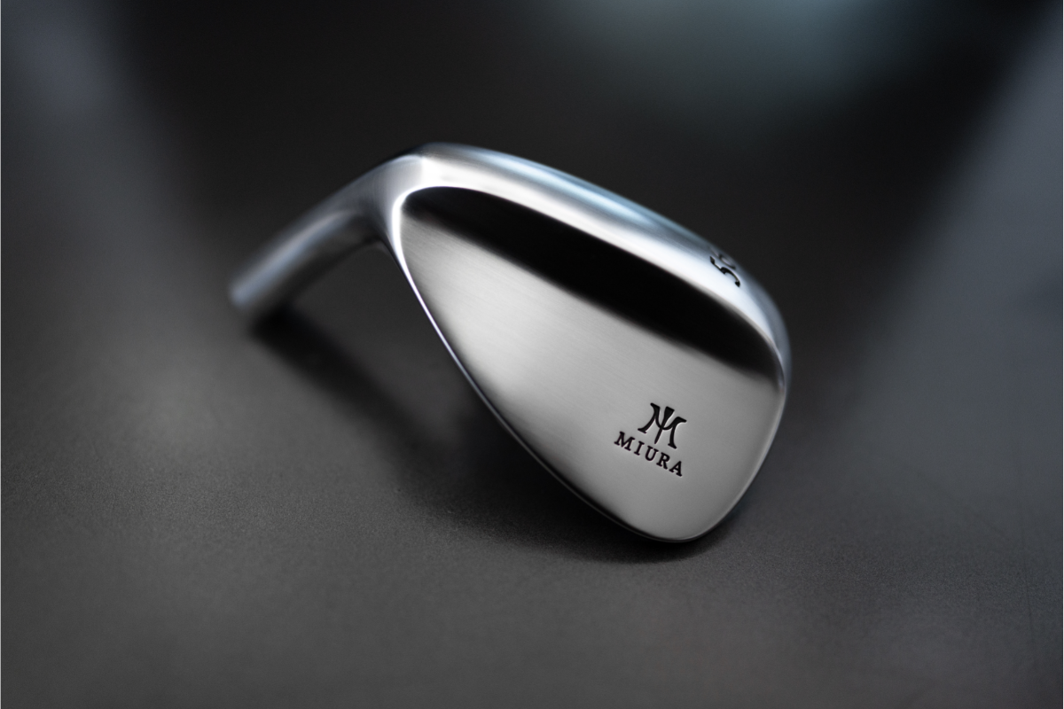 LH Wedge Series | Miura Golf - Wedges