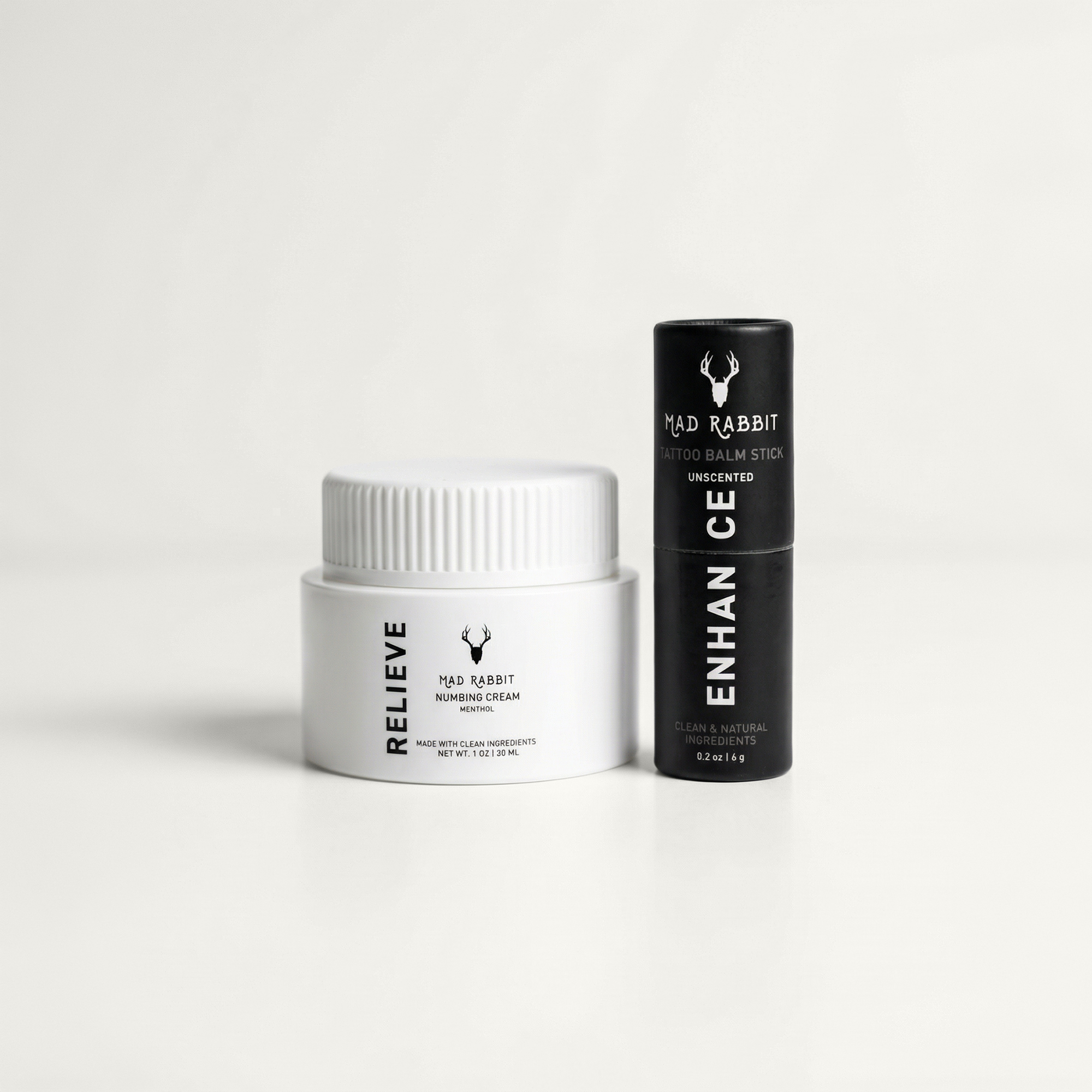 Numbing Cream & Tattoo Balm Stick