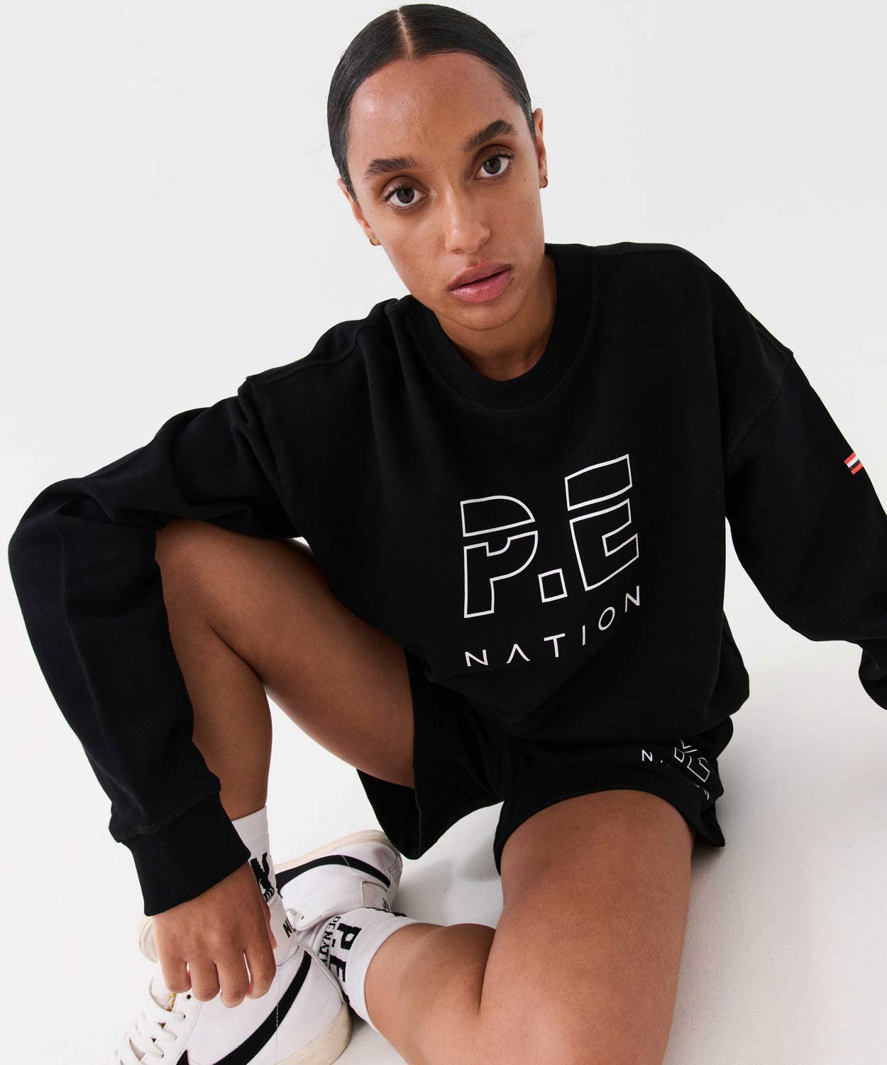 Women's Heads Up Sweat